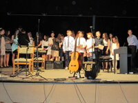 Záverečný koncert žiakov primárneho vzdelávania - 11. máj 2017