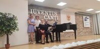 IUVENTUS CANTI 2021 IUVENTUS CANTI 2021