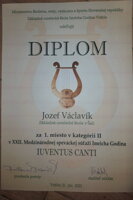Medzinárodná spevácka súťaž I. Godina vo Vrábľoch, 21. jún 2021 Medzinárodná spevácka súťaž I. Godina vo Vrábľoch, 21. jún 2021