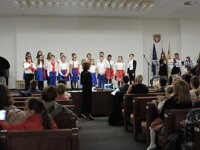 Spevácky zbor mesta Šaľa Spevácky zbor mesta Šaľa