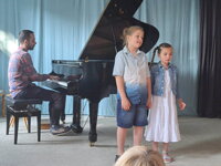 prvý koncert