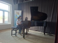 prvý koncert
