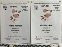 Naši zlatí speváci súťažili v Prievidzi