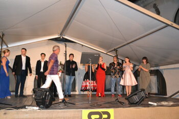 Koncert bývalých žiakov Rity Záležákovej