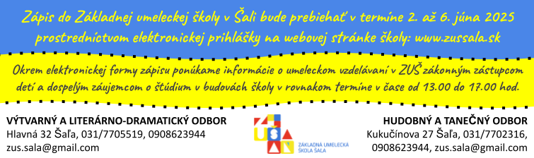 zápis