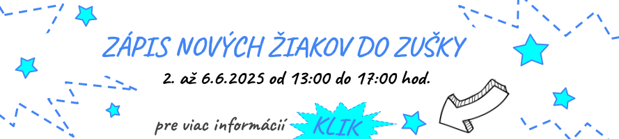 zápis