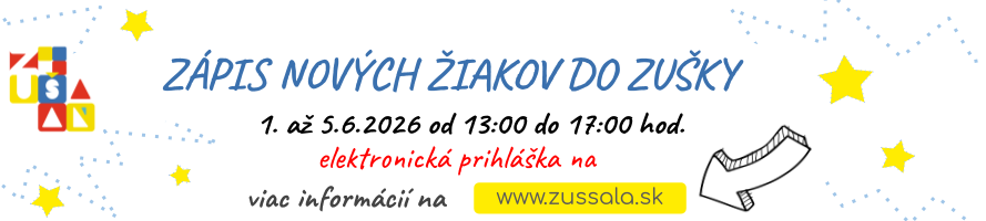 zápis 2026