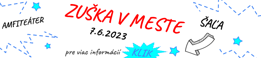 ZUŠka v meste